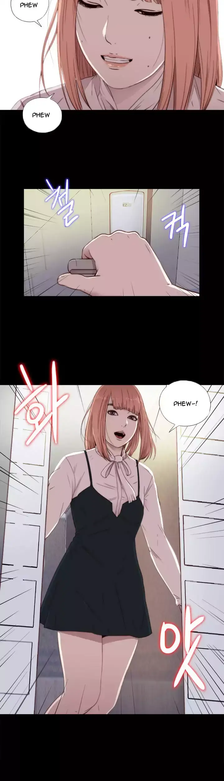 The Girl Next Door Manhwa Chapter 46 - Page 2