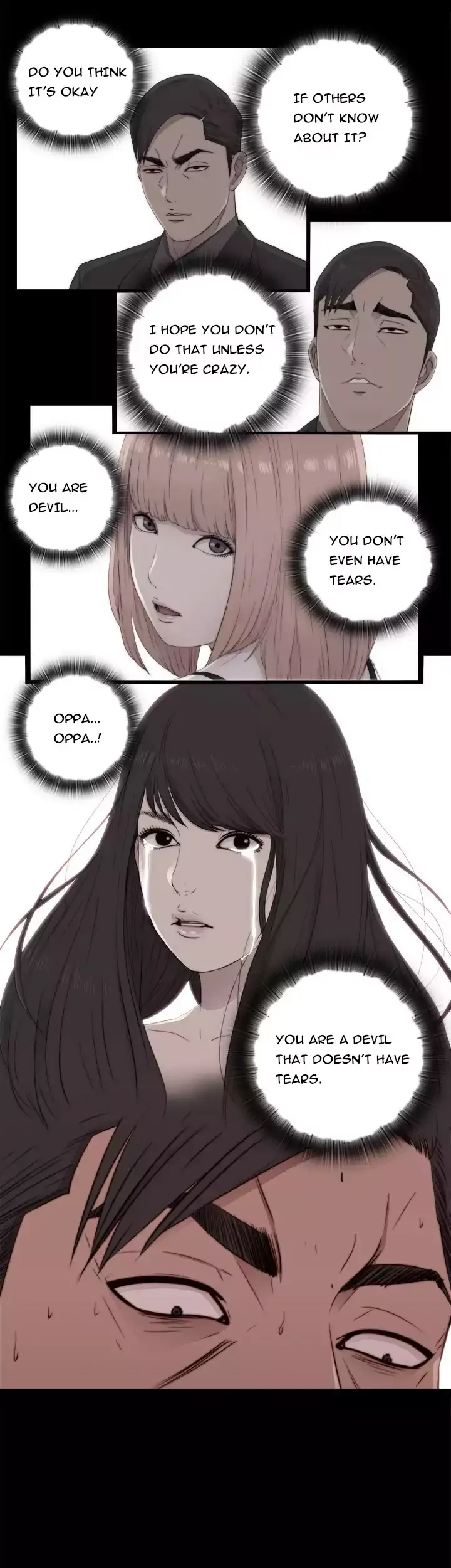 The Girl Next Door Manhwa Chapter 46 - Page 29