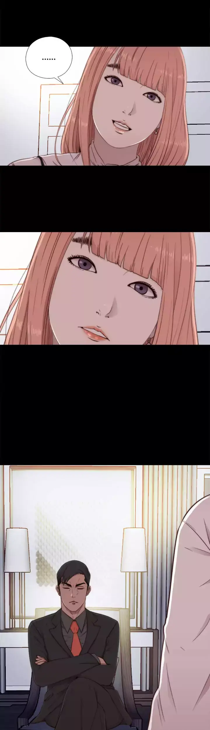The Girl Next Door Manhwa Chapter 46 - Page 3