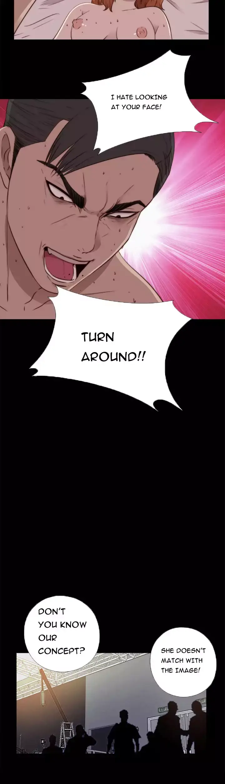 The Girl Next Door Manhwa Chapter 46 - Page 32