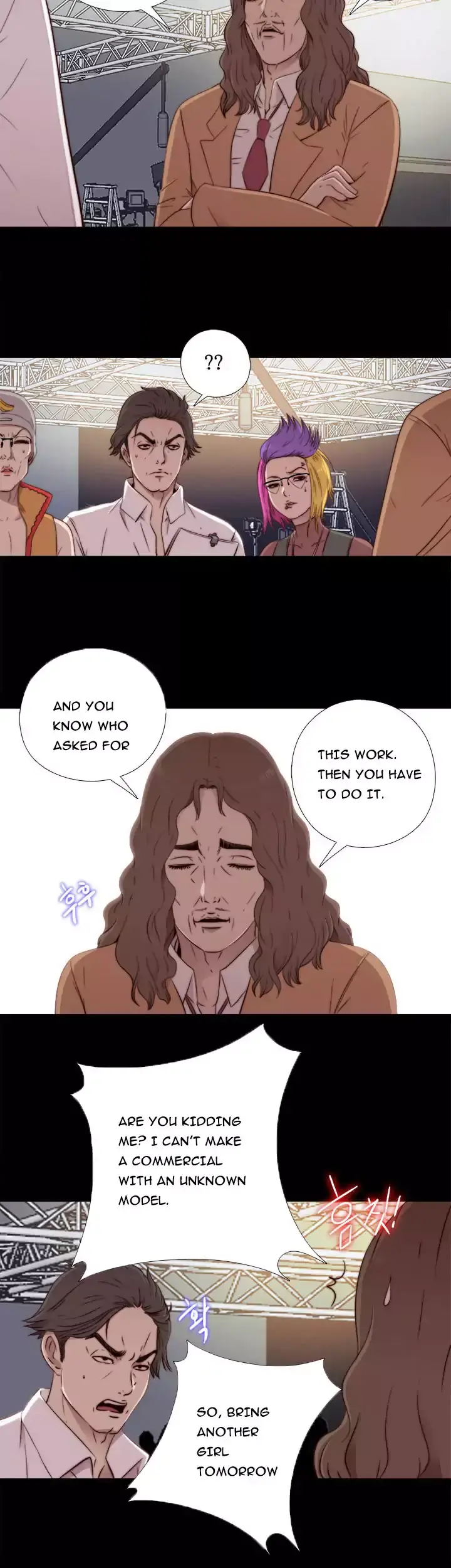 The Girl Next Door Manhwa Chapter 46 - Page 34