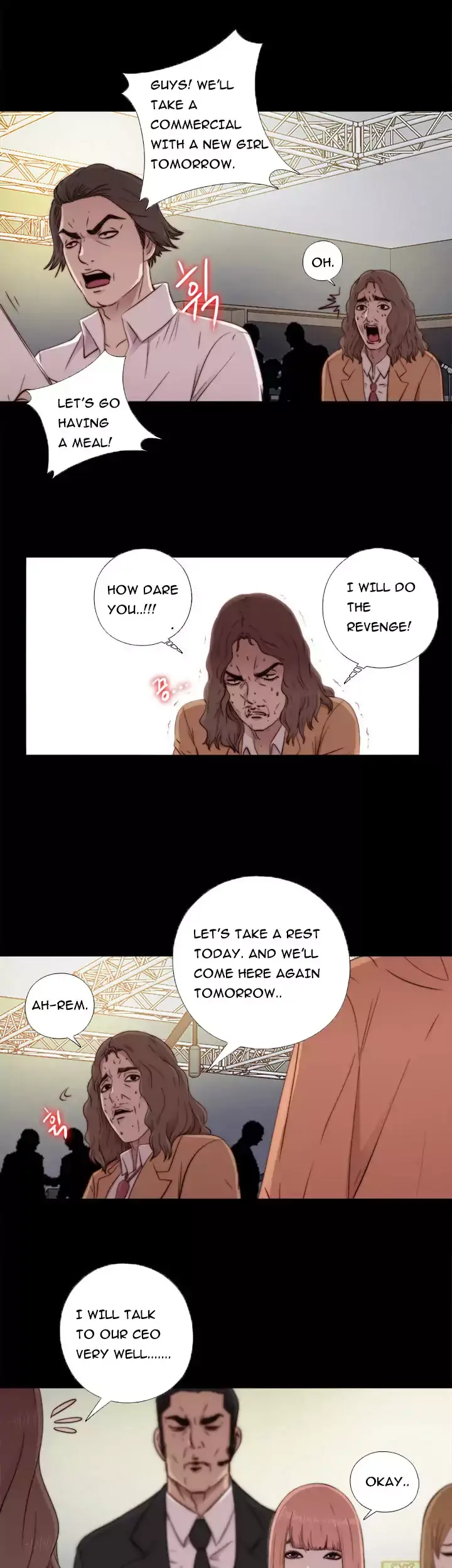 The Girl Next Door Manhwa Chapter 46 - Page 35