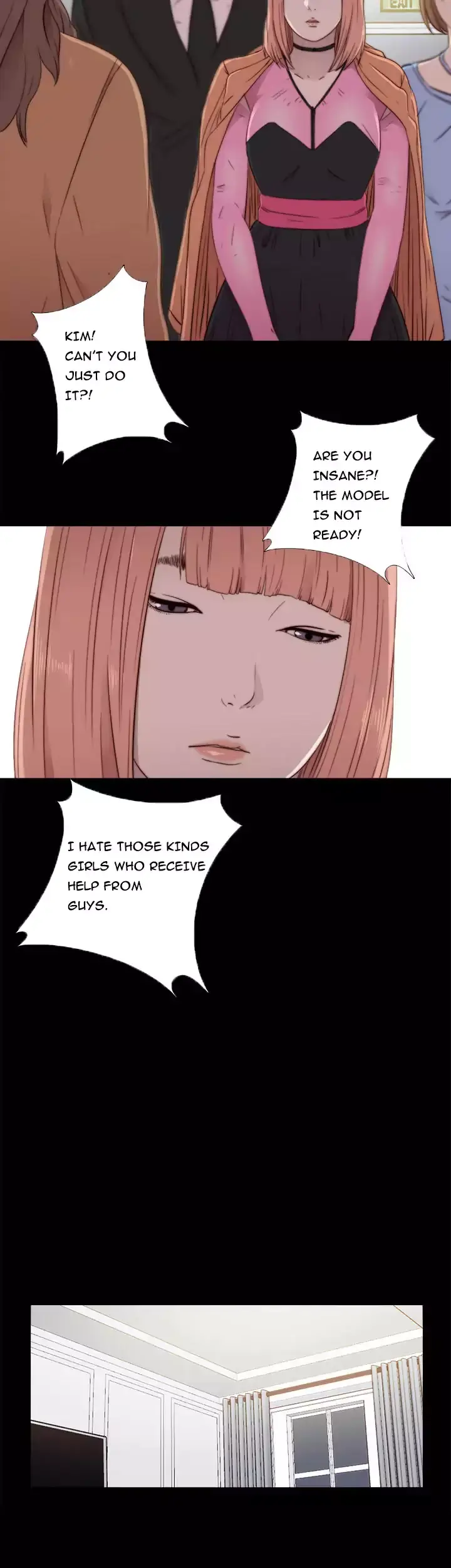 The Girl Next Door Manhwa Chapter 46 - Page 36