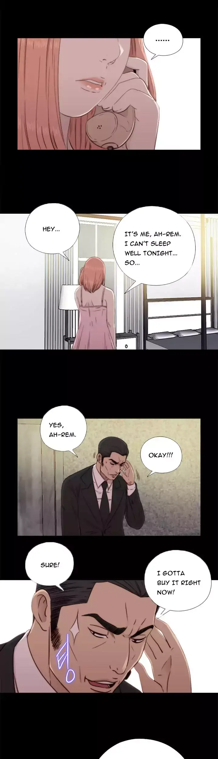 The Girl Next Door Manhwa Chapter 46 - Page 37