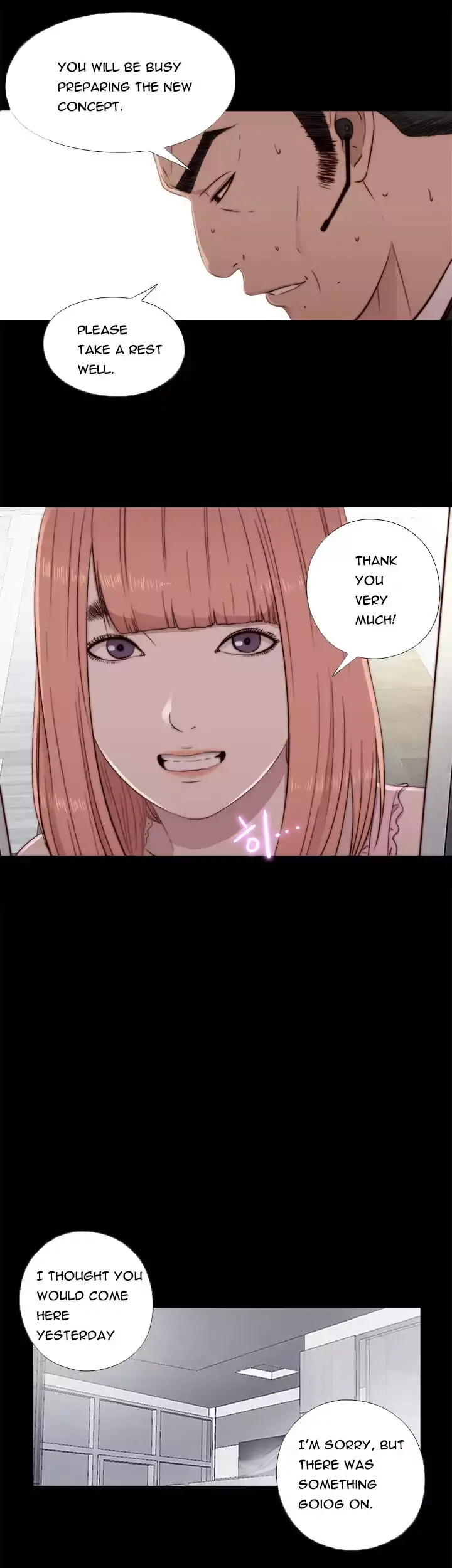 The Girl Next Door Manhwa Chapter 46 - Page 39
