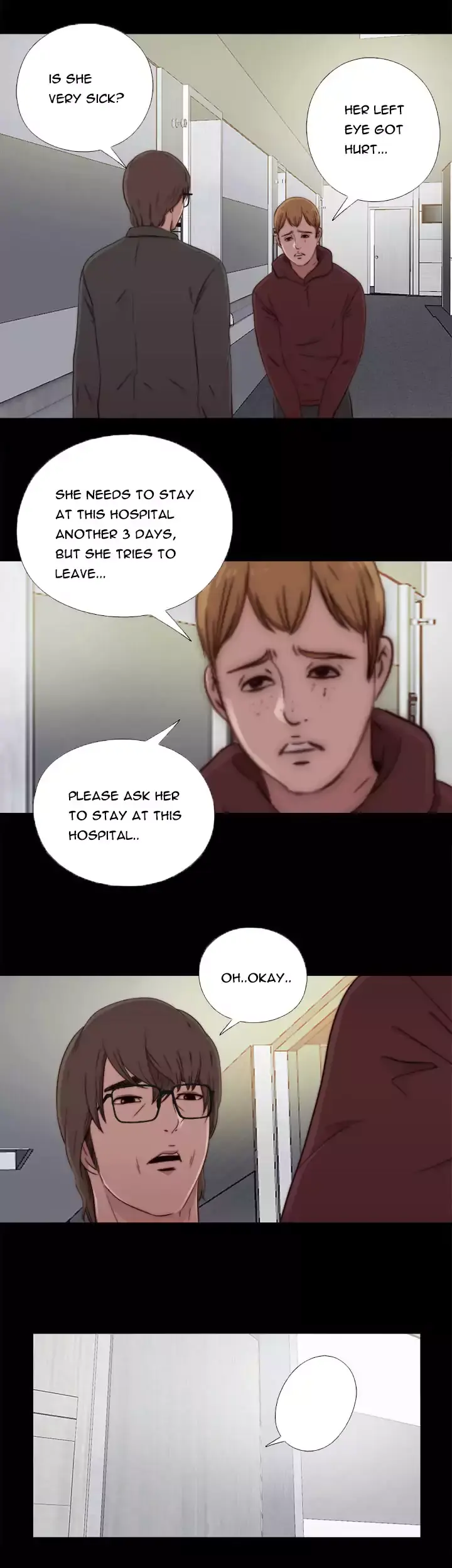 The Girl Next Door Manhwa Chapter 46 - Page 40