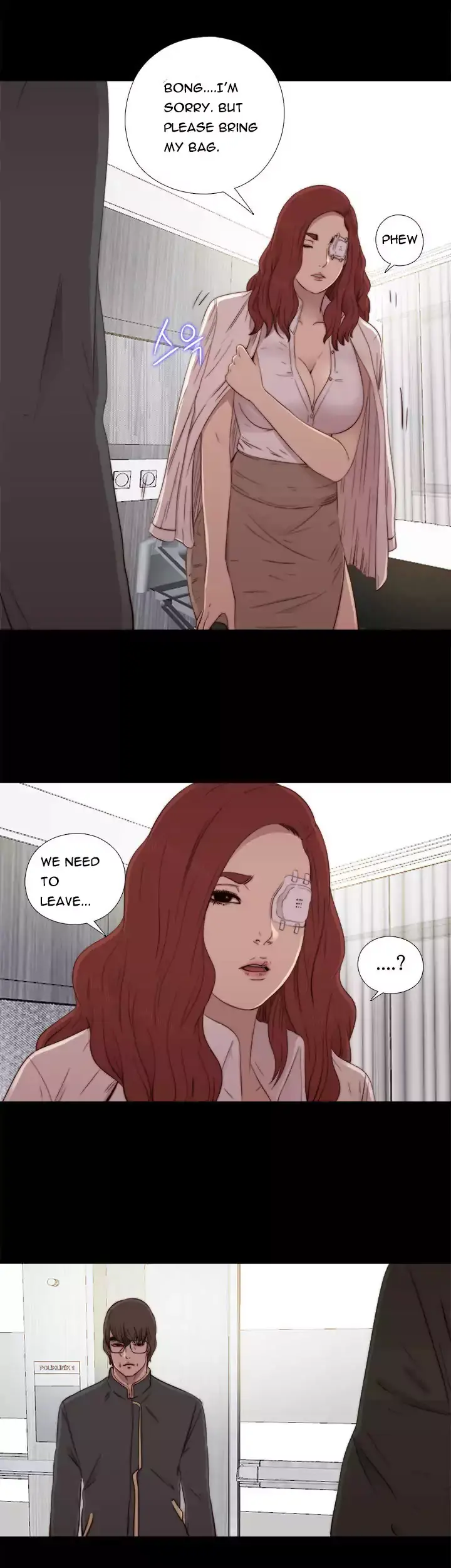 The Girl Next Door Manhwa Chapter 46 - Page 41