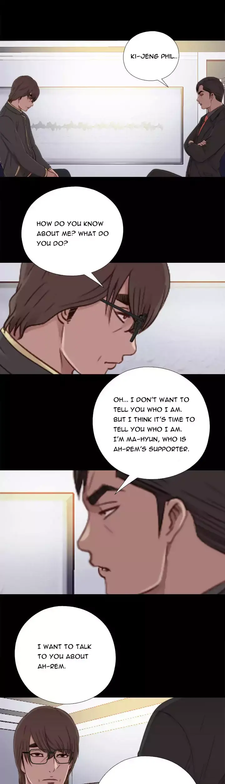 The Girl Next Door Manhwa Chapter 46 - Page 7