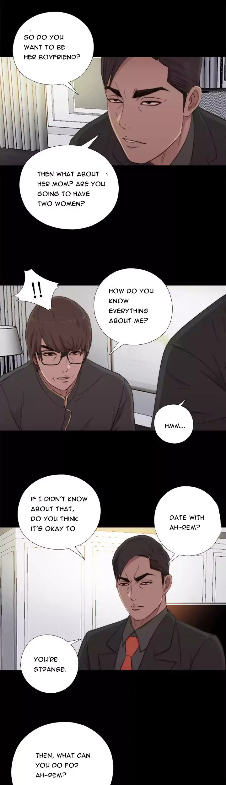 The Girl Next Door Manhwa Chapter 46 - Page 9
