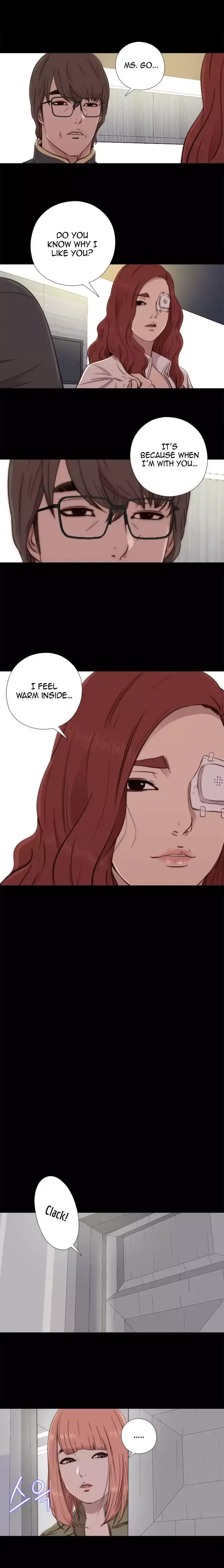 The Girl Next Door Manhwa Chapter 47 - Page 12