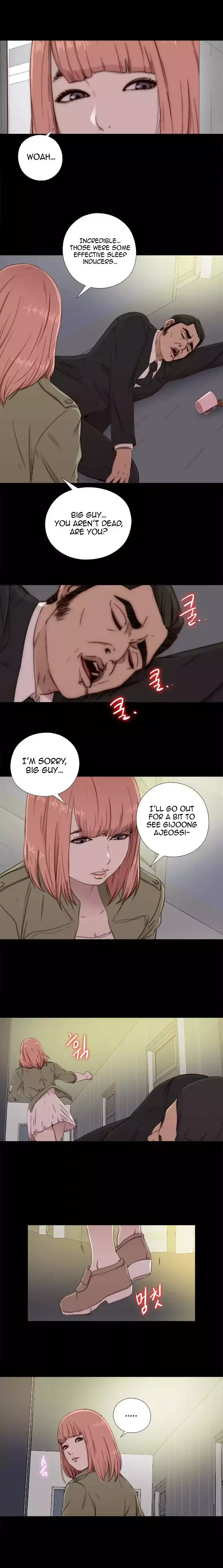 The Girl Next Door Manhwa Chapter 47 - Page 13