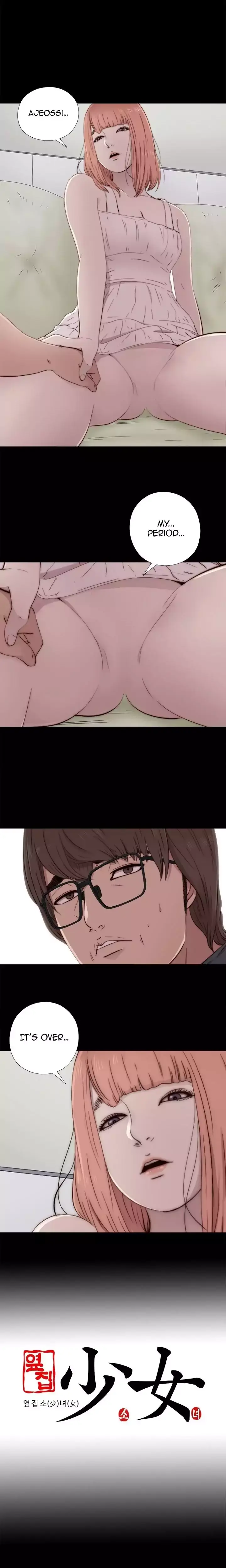 The Girl Next Door Manhwa Chapter 47 - Page 22