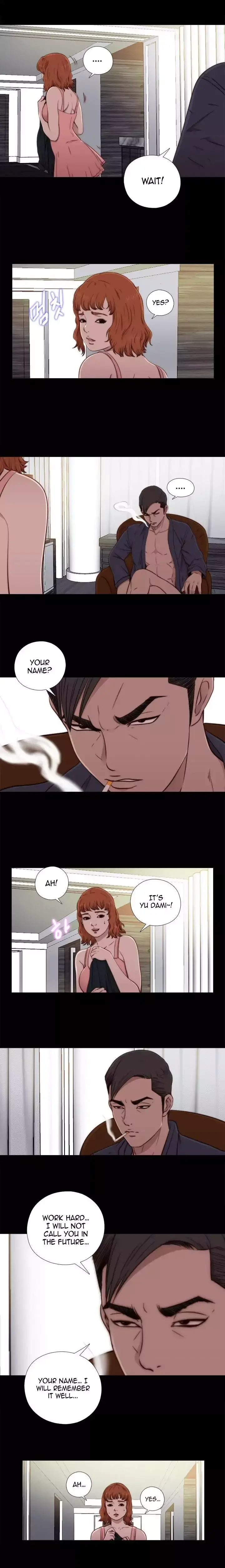 The Girl Next Door Manhwa Chapter 47 - Page 6