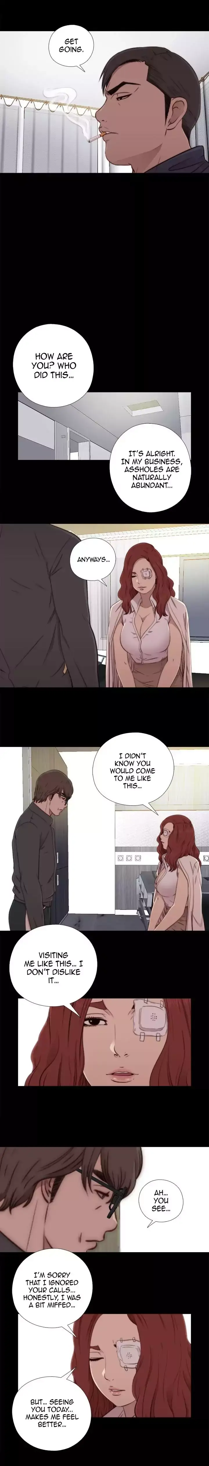 The Girl Next Door Manhwa Chapter 47 - Page 7