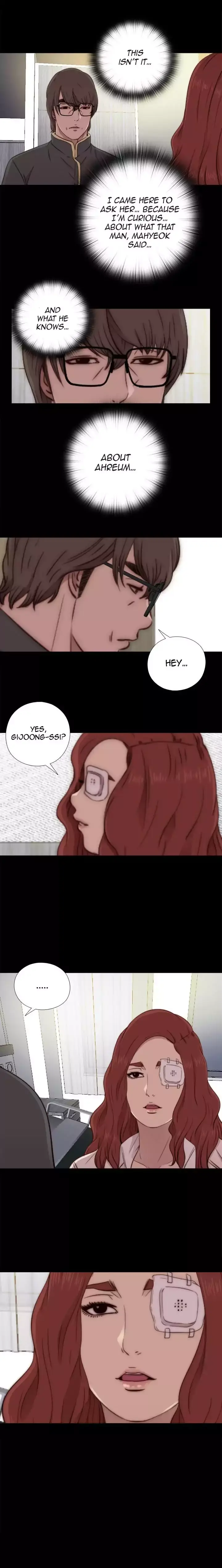 The Girl Next Door Manhwa Chapter 47 - Page 8