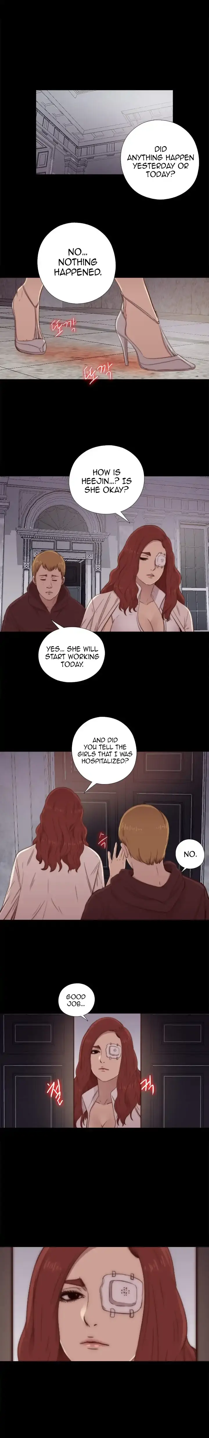 The Girl Next Door Manhwa Chapter 48 - Page 3