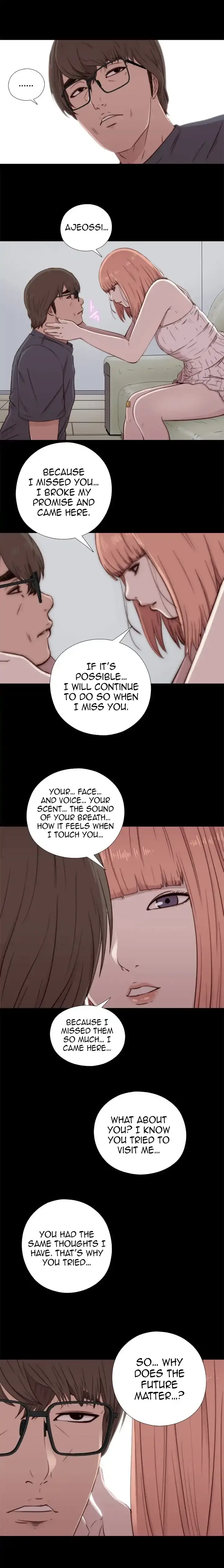 The Girl Next Door Manhwa Chapter 48 - Page 7