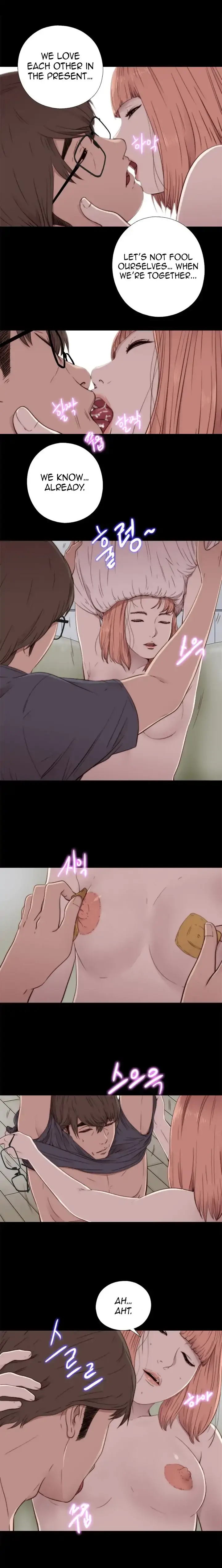 The Girl Next Door Manhwa Chapter 48 - Page 8