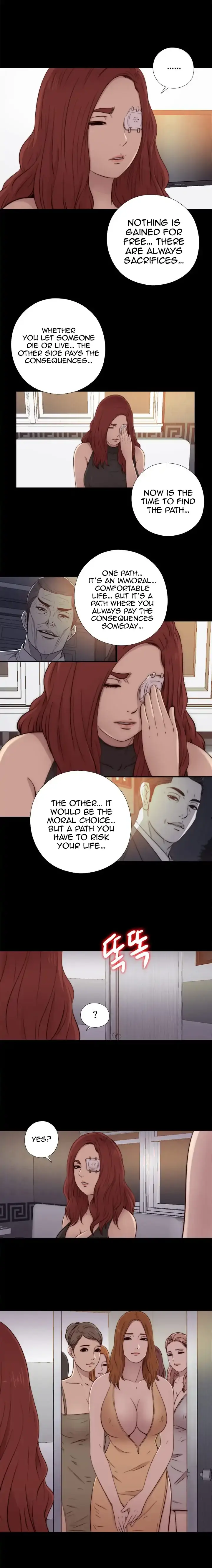The Girl Next Door Manhwa Chapter 49 - Page 11