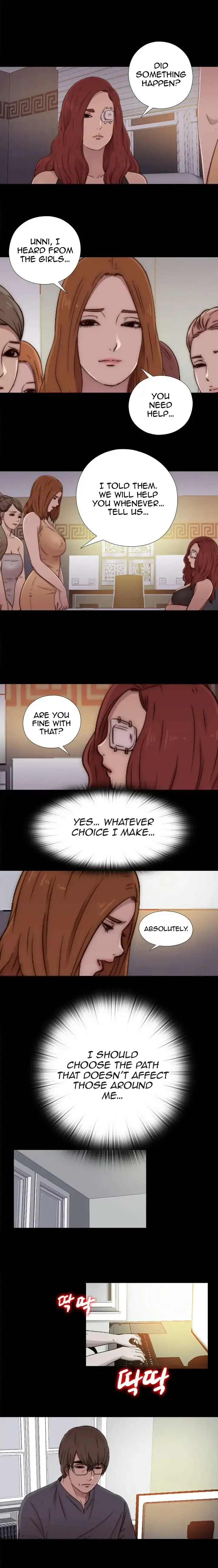 The Girl Next Door Manhwa Chapter 49 - Page 12