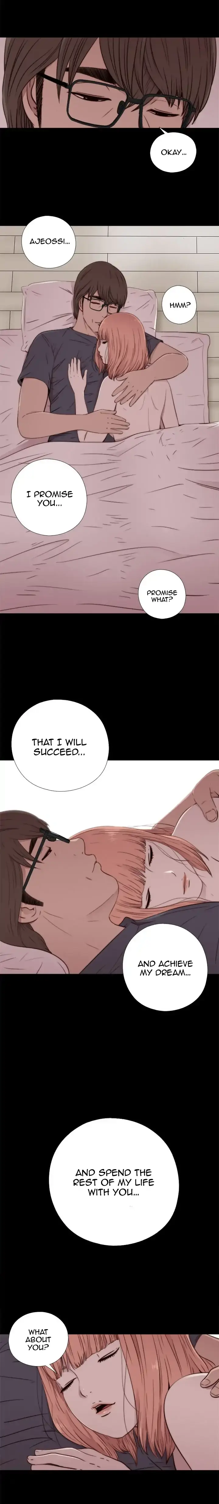 The Girl Next Door Manhwa Chapter 49 - Page 15