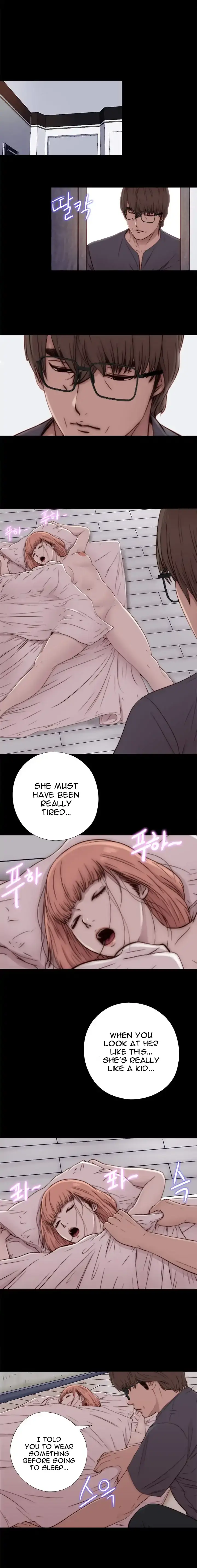 The Girl Next Door Manhwa Chapter 49 - Page 3
