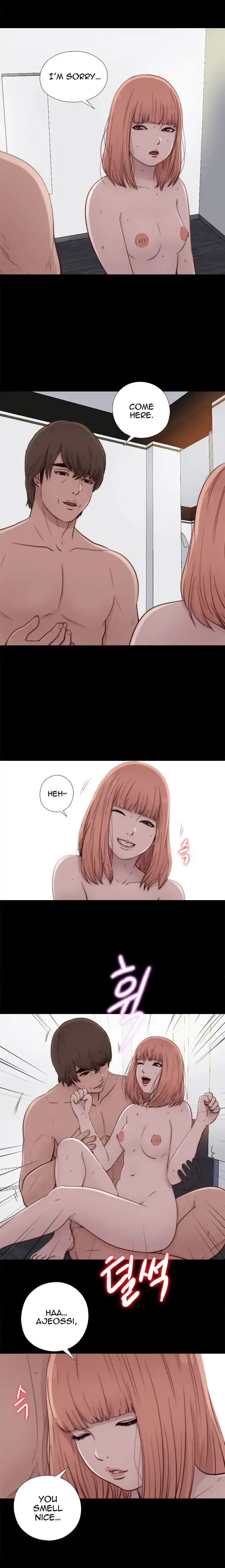 The Girl Next Door Manhwa Chapter 49 - Page 8