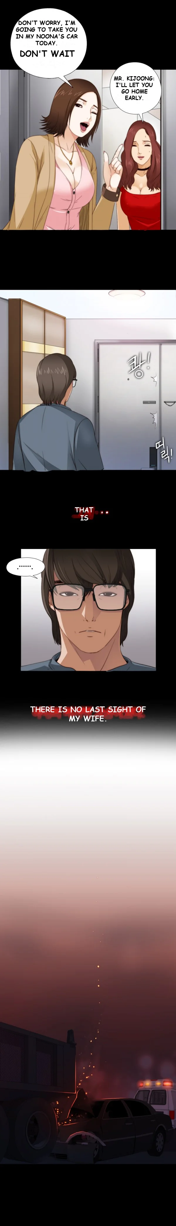 The Girl Next Door Manhwa Chapter 5 - Page 10