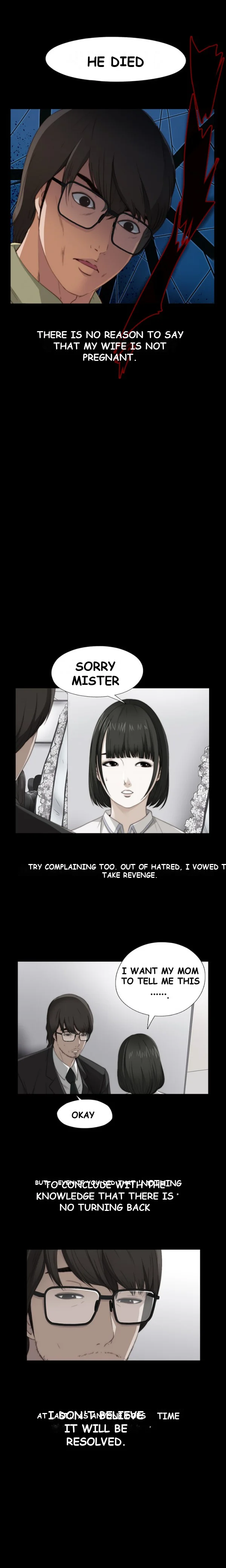 The Girl Next Door Manhwa Chapter 5 - Page 12