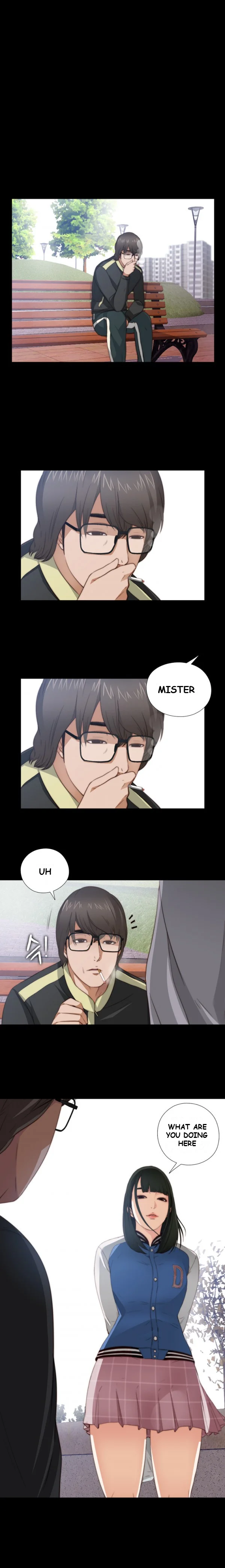 The Girl Next Door Manhwa Chapter 5 - Page 13