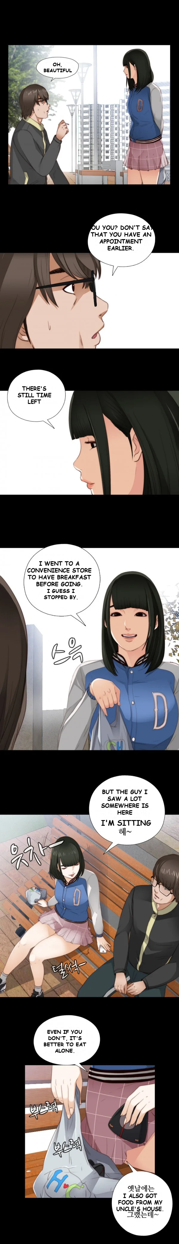 The Girl Next Door Manhwa Chapter 5 - Page 14