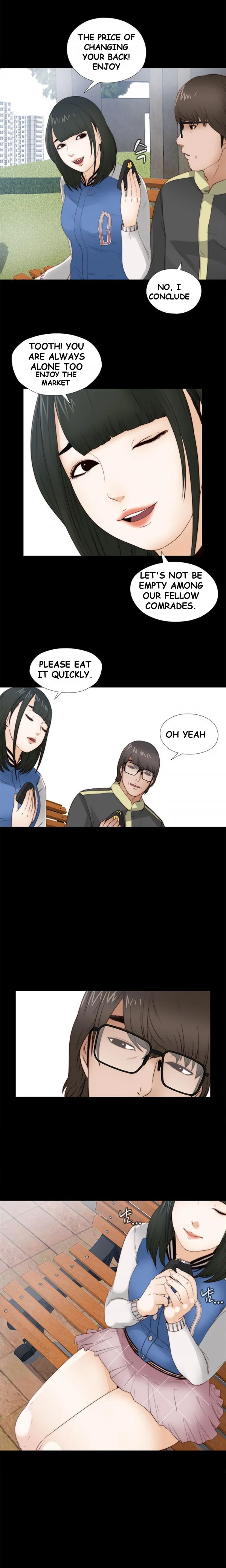 The Girl Next Door Manhwa Chapter 5 - Page 15