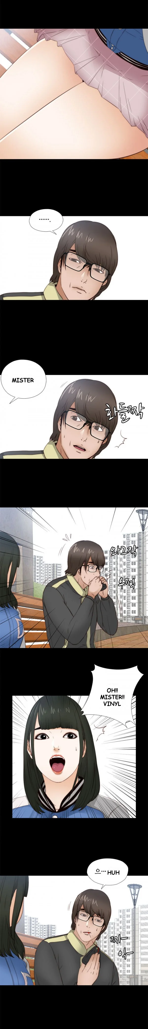 The Girl Next Door Manhwa Chapter 5 - Page 16