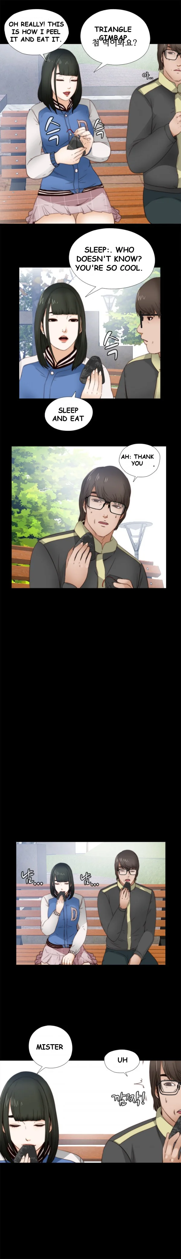 The Girl Next Door Manhwa Chapter 5 - Page 17