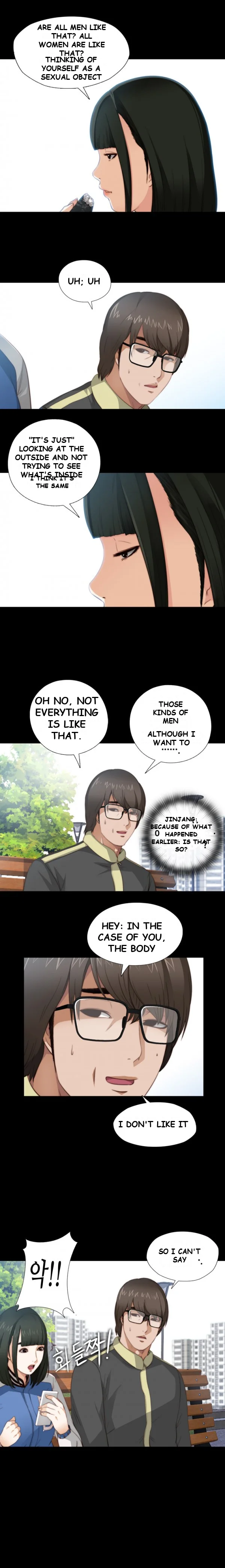 The Girl Next Door Manhwa Chapter 5 - Page 18