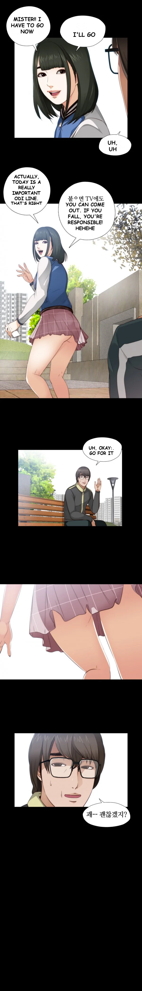 The Girl Next Door Manhwa Chapter 5 - Page 19