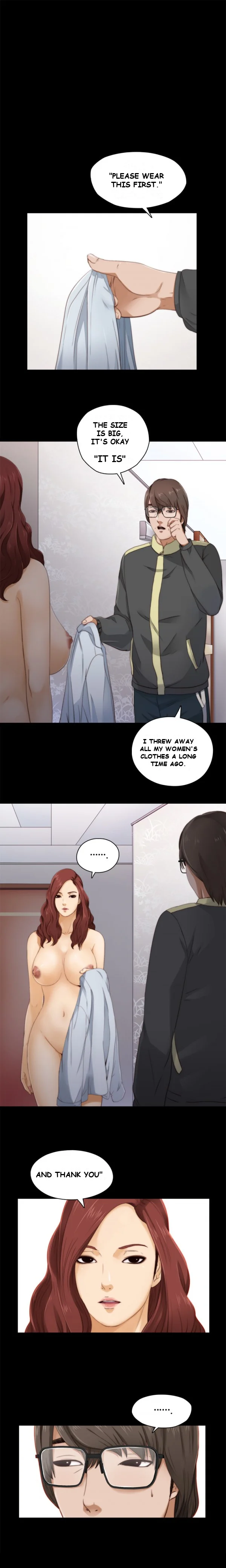 The Girl Next Door Manhwa Chapter 5 - Page 2