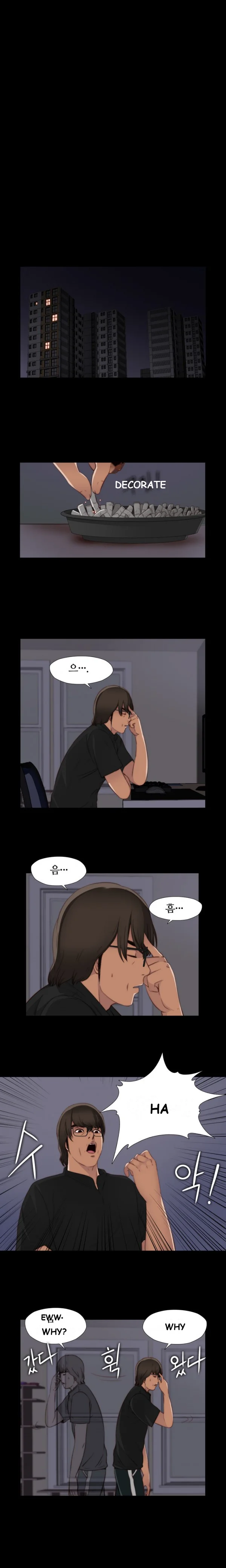 The Girl Next Door Manhwa Chapter 5 - Page 20