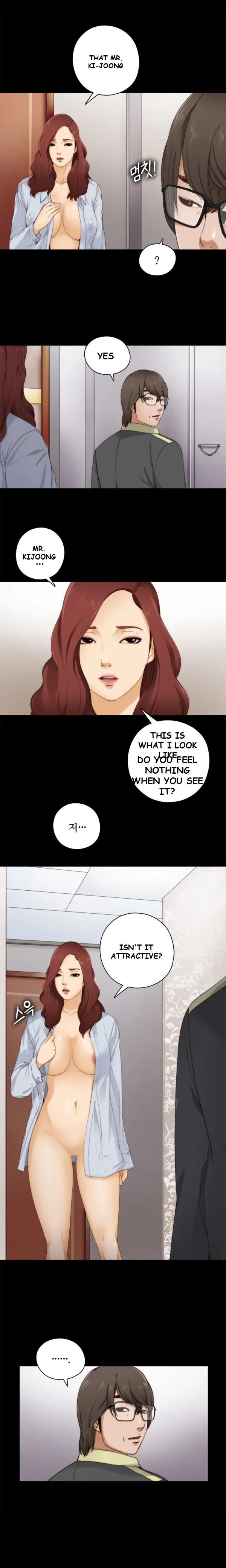 The Girl Next Door Manhwa Chapter 5 - Page 4