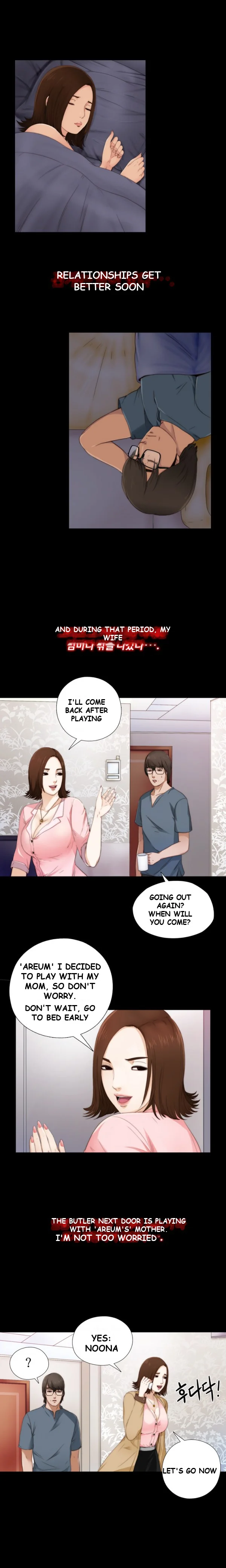 The Girl Next Door Manhwa Chapter 5 - Page 8