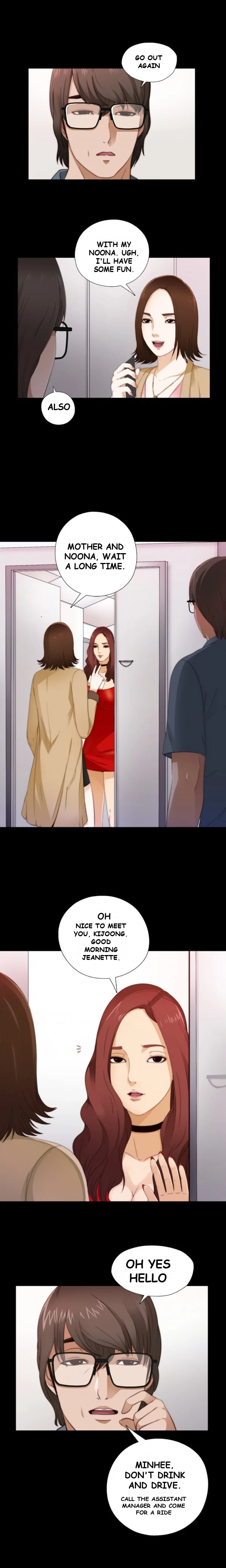 The Girl Next Door Manhwa Chapter 5 - Page 9