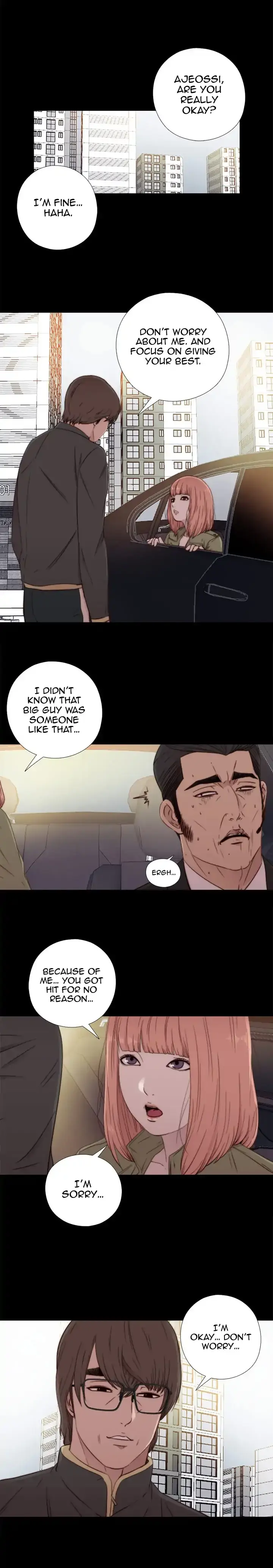The Girl Next Door Manhwa Chapter 50 - Page 10