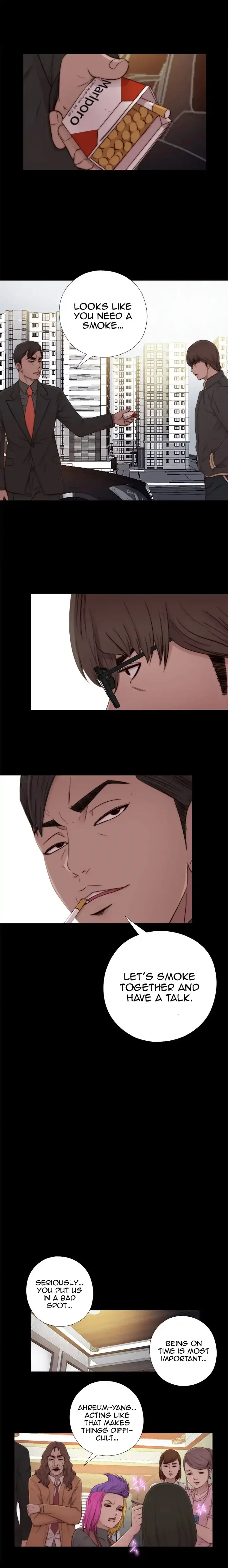 The Girl Next Door Manhwa Chapter 50 - Page 14