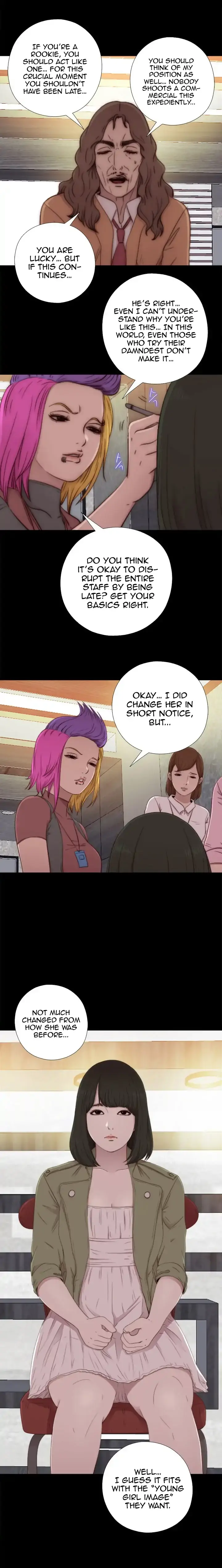 The Girl Next Door Manhwa Chapter 50 - Page 15