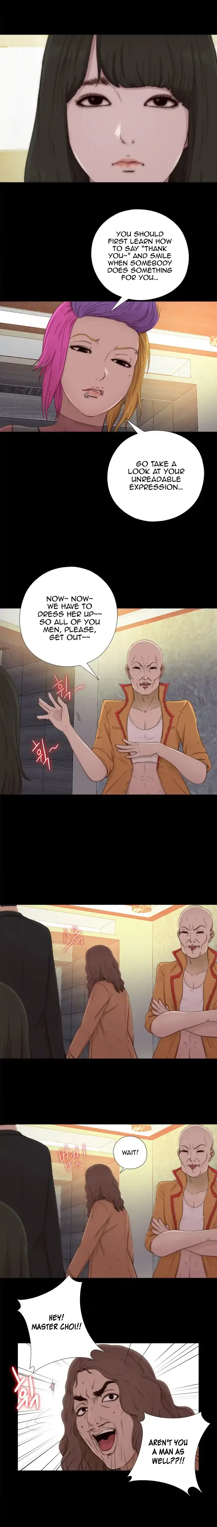 The Girl Next Door Manhwa Chapter 50 - Page 16