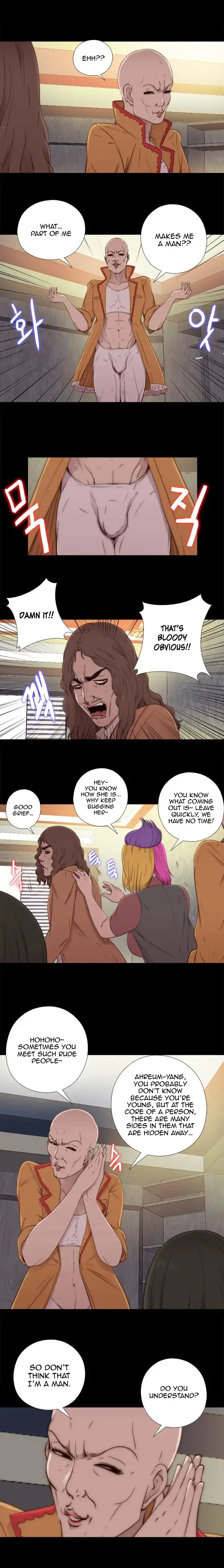 The Girl Next Door Manhwa Chapter 50 - Page 17