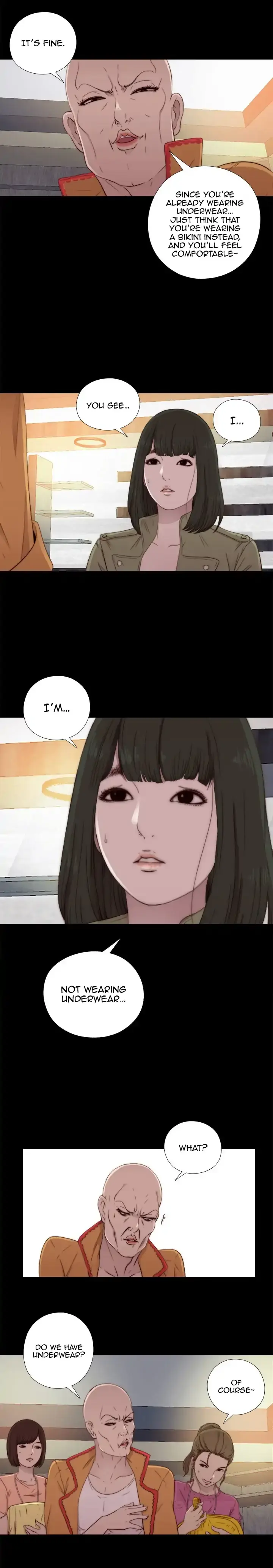 The Girl Next Door Manhwa Chapter 50 - Page 19