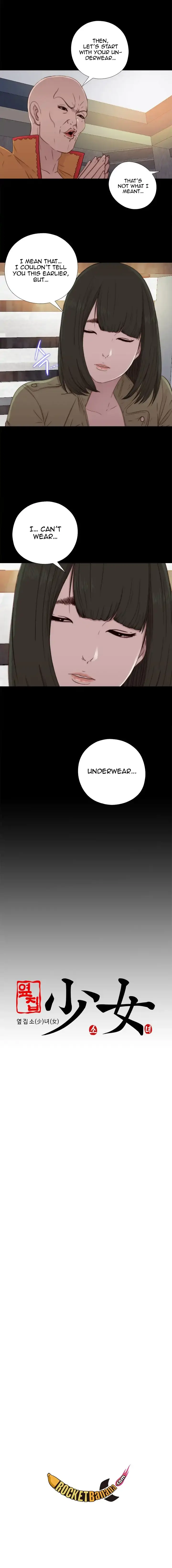 The Girl Next Door Manhwa Chapter 50 - Page 20