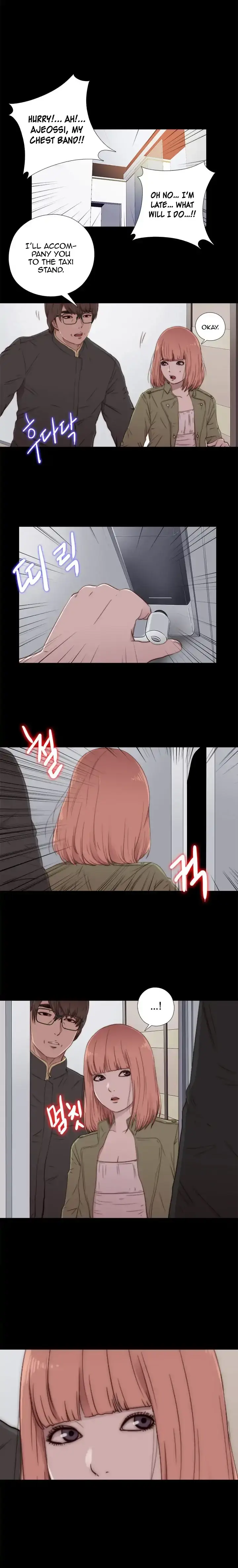 The Girl Next Door Manhwa Chapter 50 - Page 4