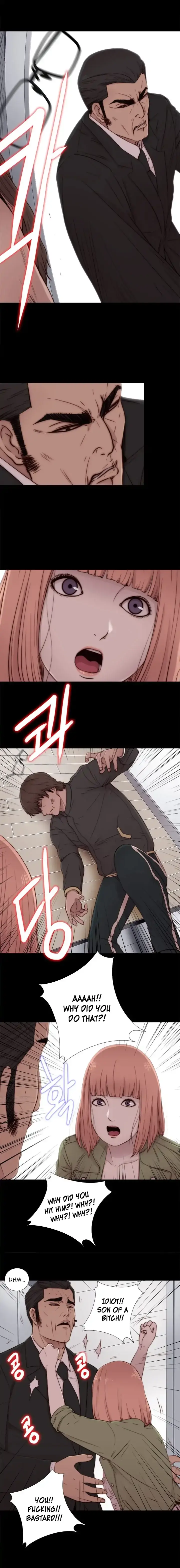 The Girl Next Door Manhwa Chapter 50 - Page 7